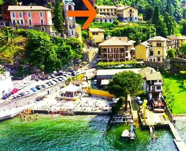 Casa Sul Di * Pognana Lario