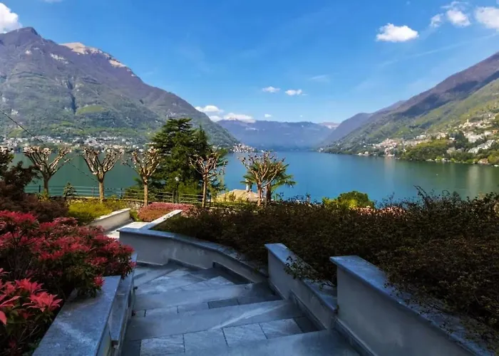 Casa Sul Di Pognana Lario
