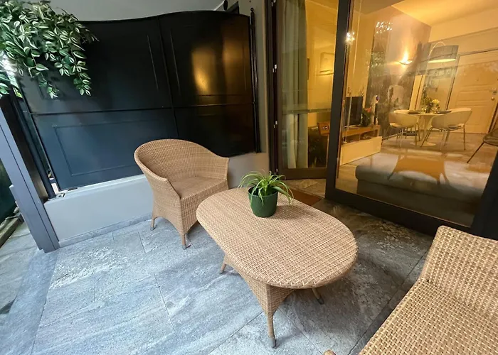 Apartmán Casa Sul Di