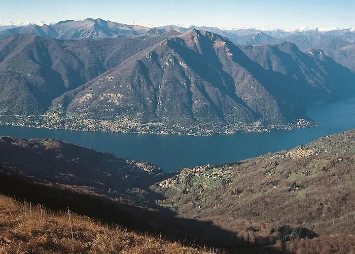 Casa Sul Di Pognana Lario