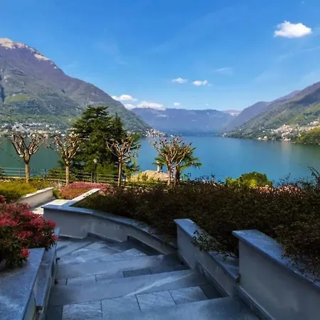 Casa Sul Di Pognana Lario