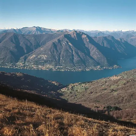 Casa Sul Di Pognana Lario