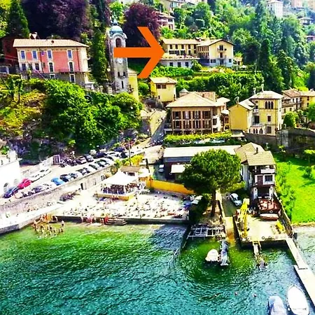 Casa Sul Di * Pognana Lario