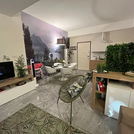 Casa Sul Di Pognana Lario