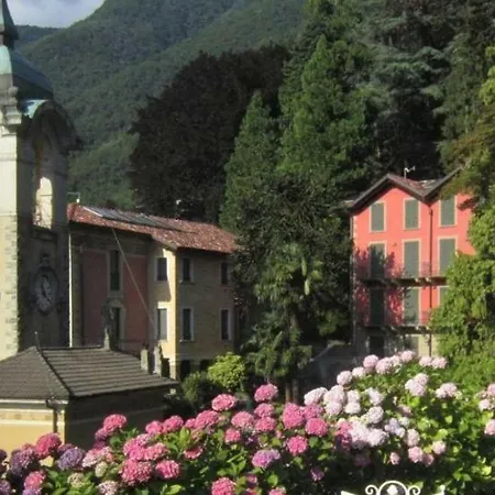 Apartamento Casa Sul Di Pognana Lario
