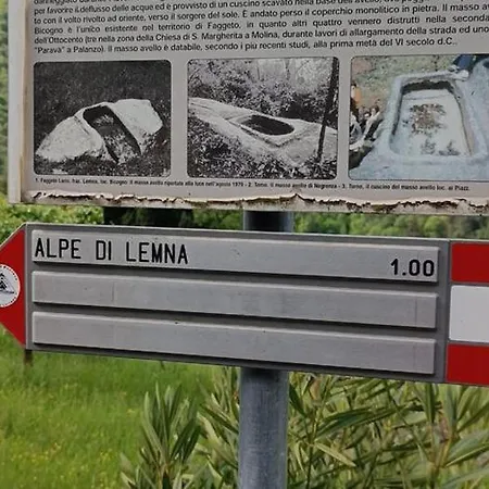 Casa Sul Di דירה *