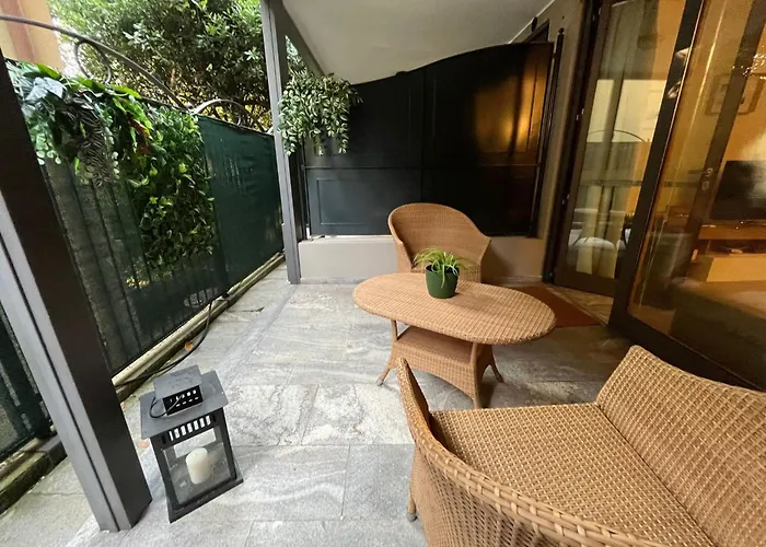 Appartement Casa Sul Di Pognana Lario