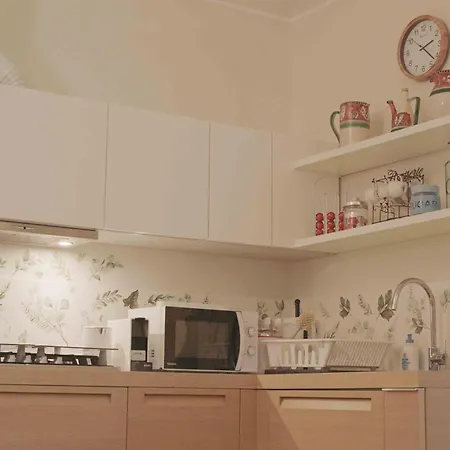 Casa Sul Di Апартаменты *