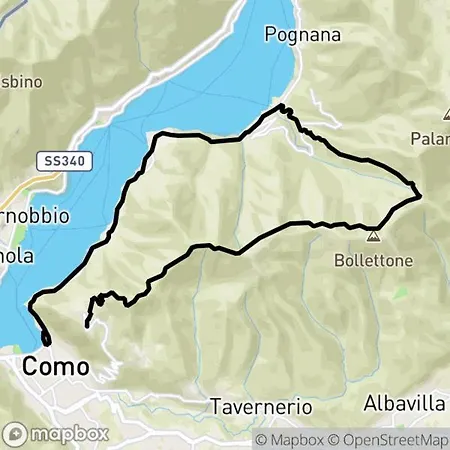 Casa Sul Di Pognana Lario